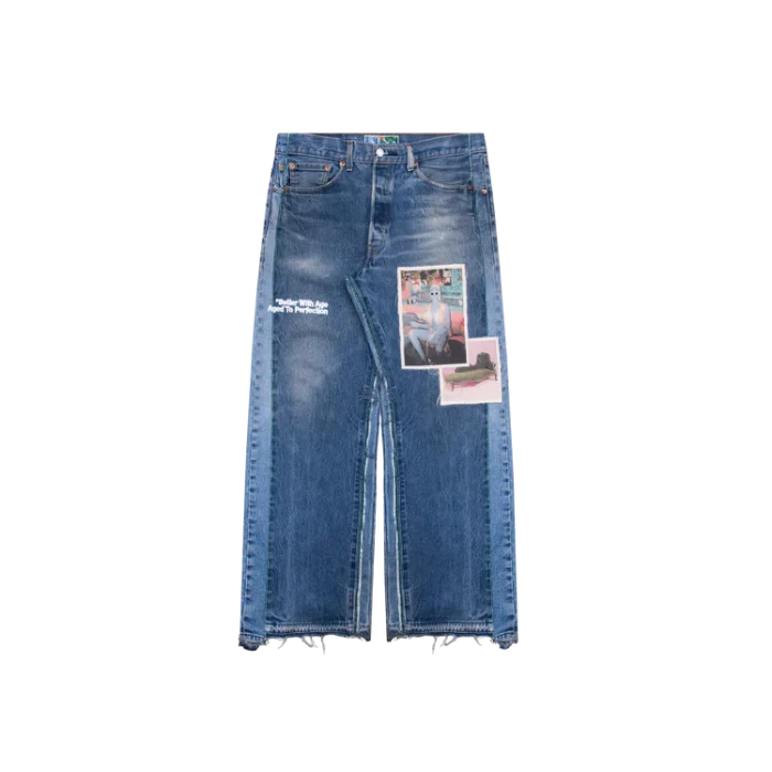 Better With Age Baggy Jawn Denim jeans