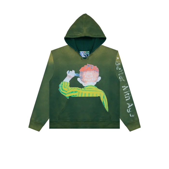 Better With Age Besmirch Hoodie