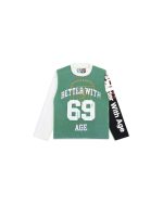 BETTER WITH AGE NOTHING REVERSIBLE LONG SLEEVE
