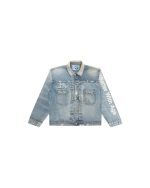 BWA BIRMINGHAM SELVAGE DENIM JACKET