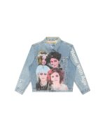 BWA BLANCHE DENIM TRUCKER JACKET