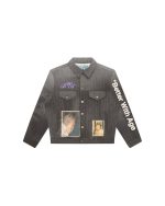 BWA EASTMAN WOOL TRUCKER JACKET
