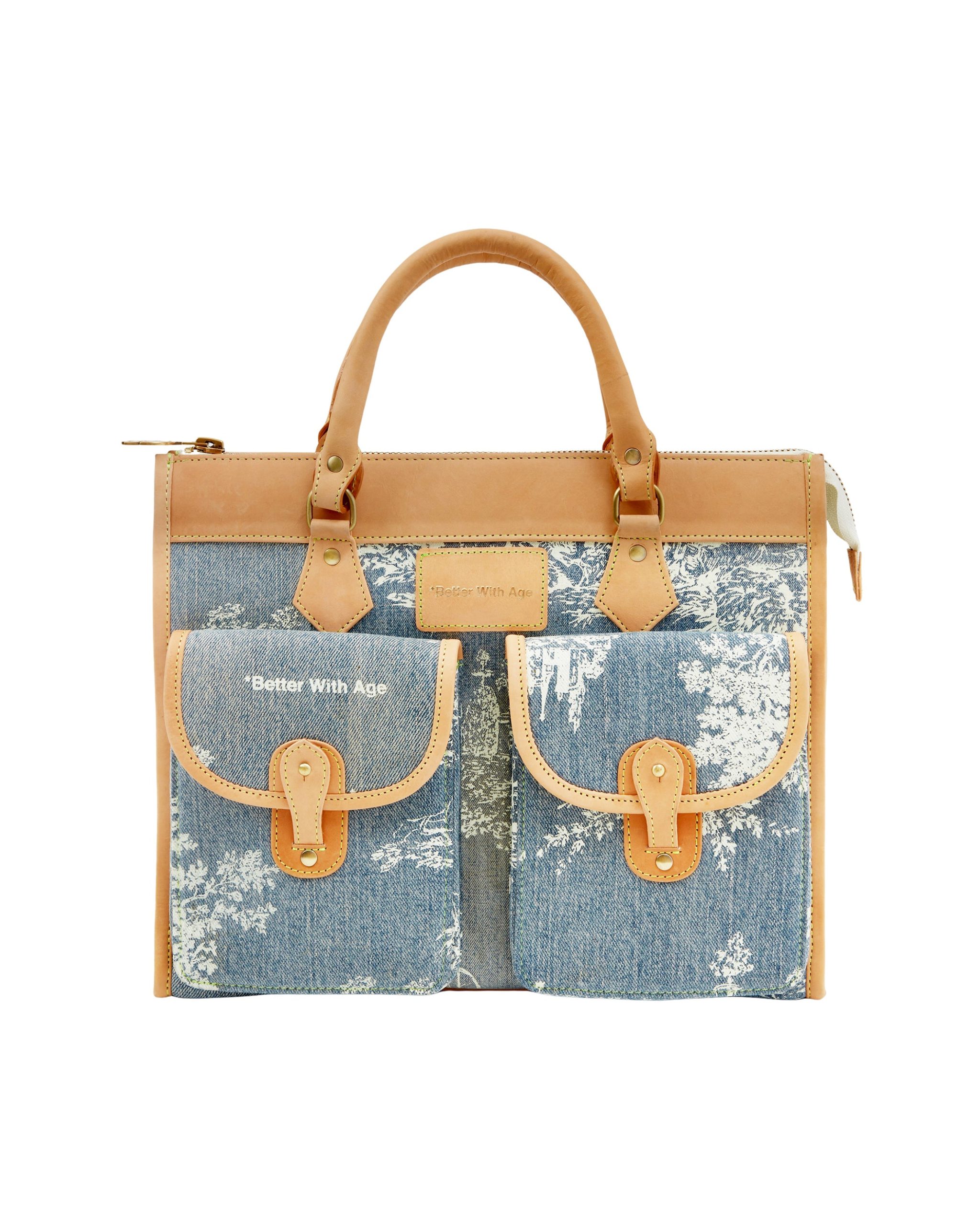 BWA TERESA CARRY-ON BAG BWA TERESA CARRY-ON BAG