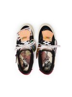 BWA + VANS — HALF CAB
