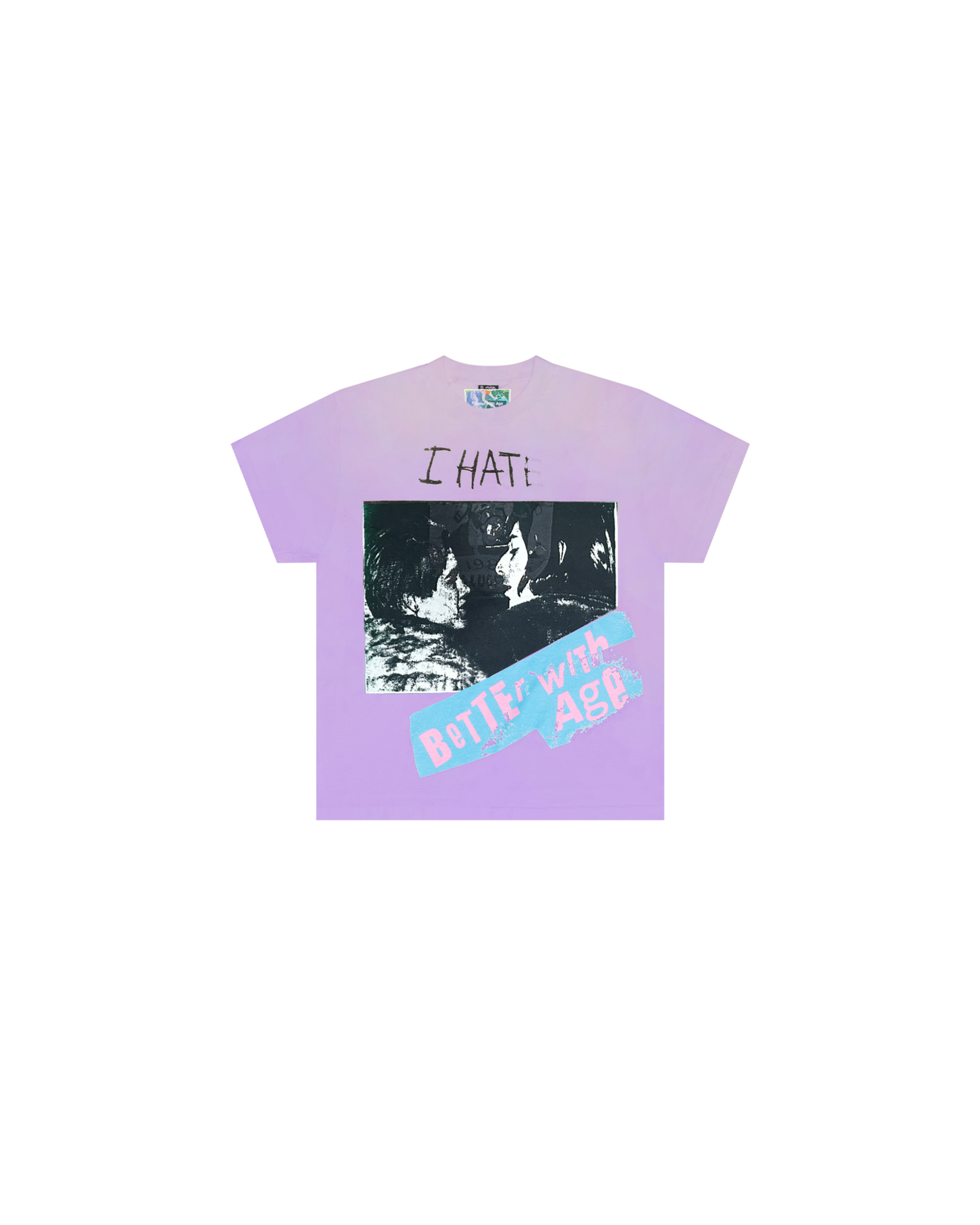 Better With Age DAMIAN - VINTAGE TEE Better With Age DAMIAN - VINTAGE TEE
