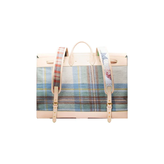 Better with age smuggler’s bag