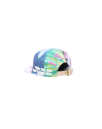 DEADER WITH AGE RECONSTRUCTED TIE-DYE HAT