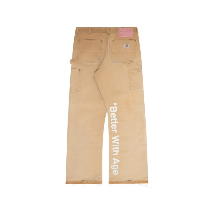 BWA WINSTON DOUBLE-KNEE TROUSER